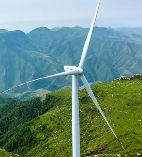 清遠(yuǎn)陽(yáng)山雷公巖100MW風(fēng)電場(chǎng)項(xiàng)目