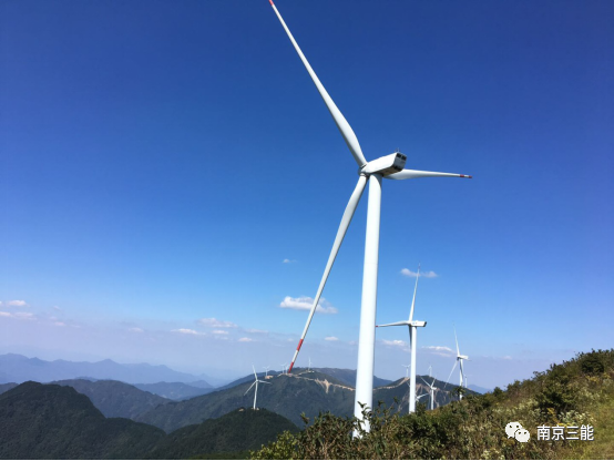 三能能源與江西省贛州市全南縣簽定風(fēng)電投資開發(fā)合作框架協(xié)議